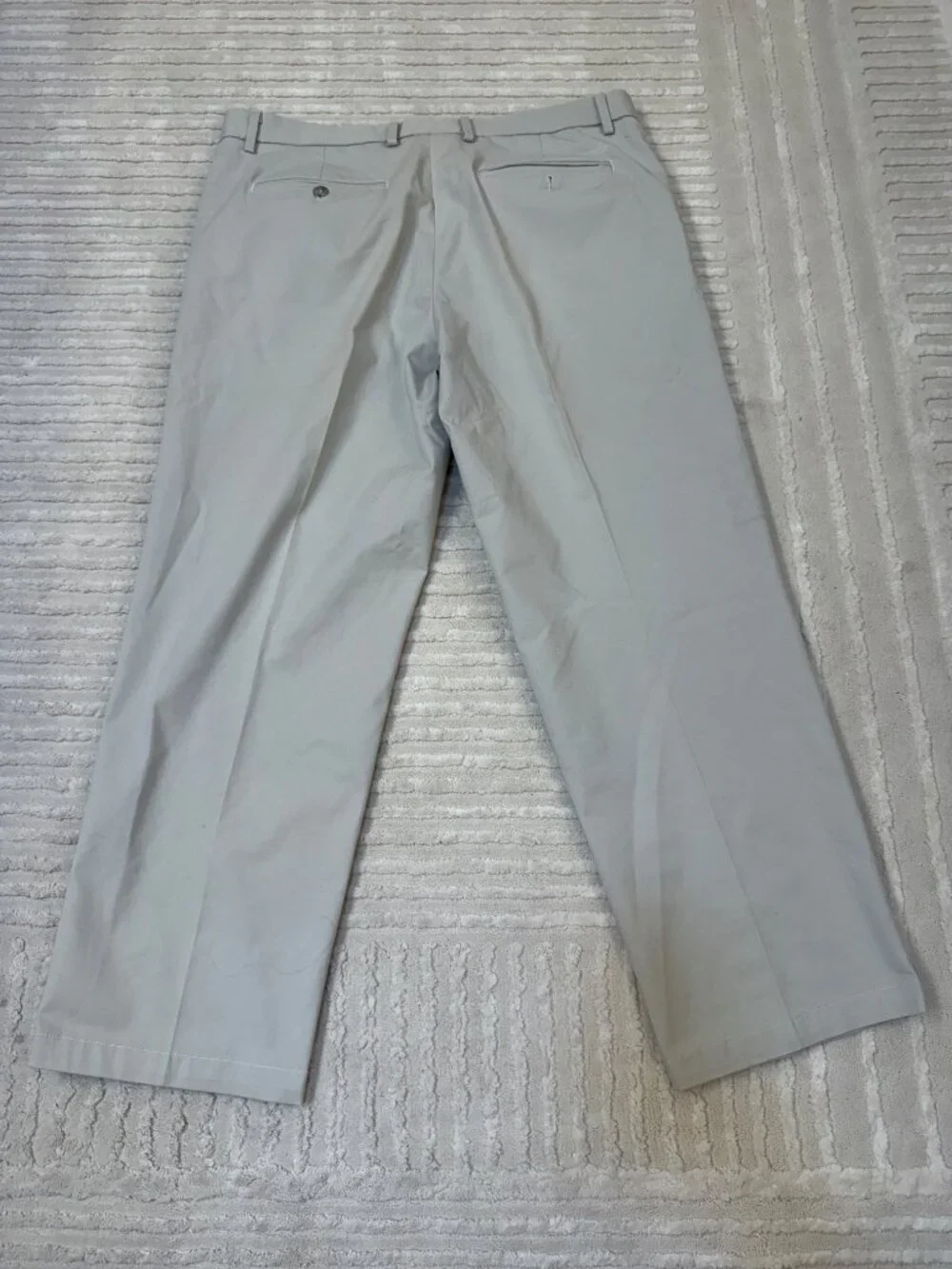 Dockers Straight Fit Light Khaki Pants 38x29
